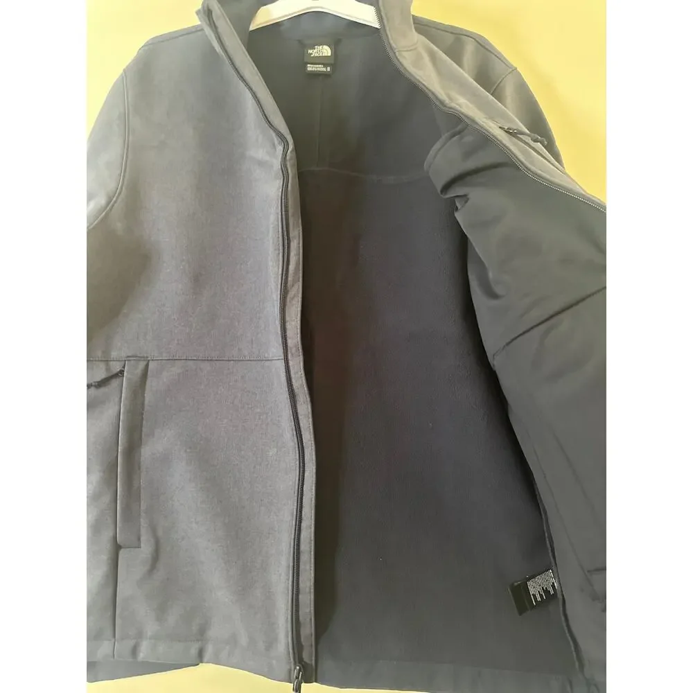 The North Face Apex Bionic soft-shell jacket XL c2